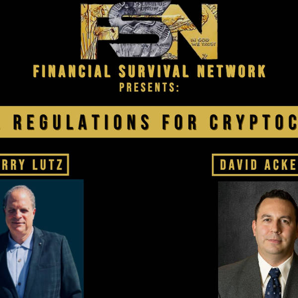 Critical Regulations for Cryptocurrency - David Ackerman #5665