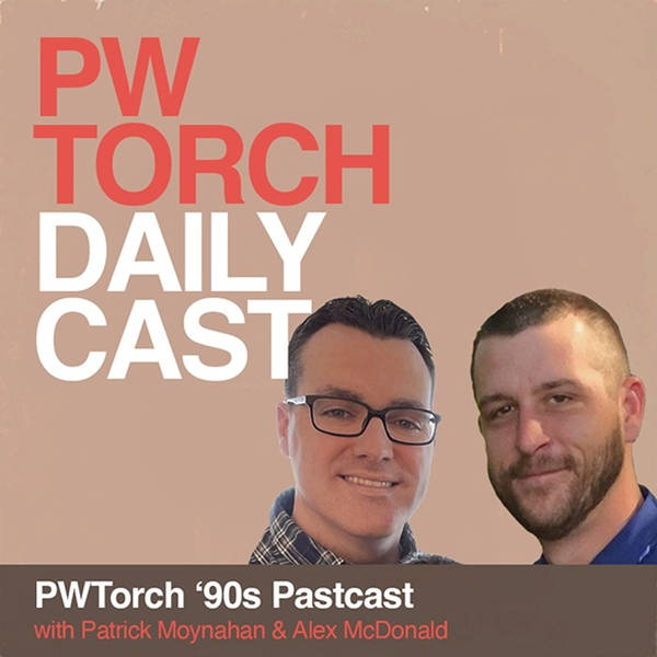PWTorch ‘90s Pastcast - Moynahan & McDonald discuss issue #246 (10-2-93) of the PWTorch incl. WWF crowns new IC Champ, Michaels, Sabu, more