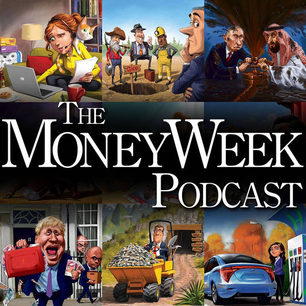 The MoneyWeek Podcast: redefining the FAANG stocks for a new era