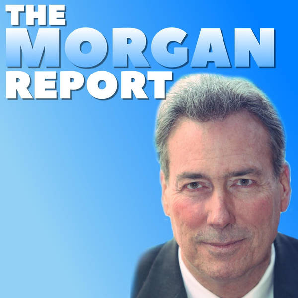The Weekly Perspective with David Morgan - Pension Schemes in EU Show Big Shortfalls