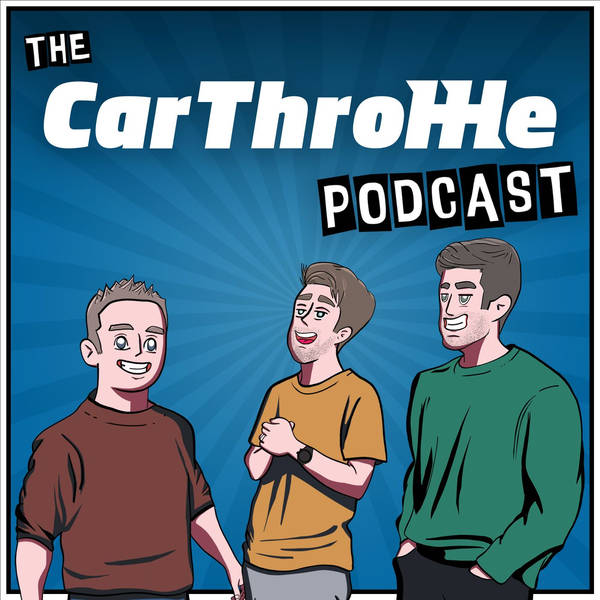 The Car Throttle Podcast Trailer