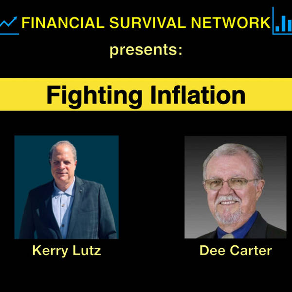 Fighting Inflation - Dee Carter #5400