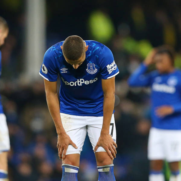 Royal Blue: What happens next for Everton and Marco Silva as Goodison Park turns toxic after Norwich embarrassment