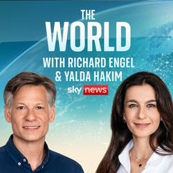 The World with Richard Engel and Yalda Hakim image