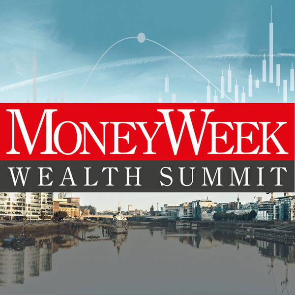 Russell Napier at the MoneyWeek Wealth Summit