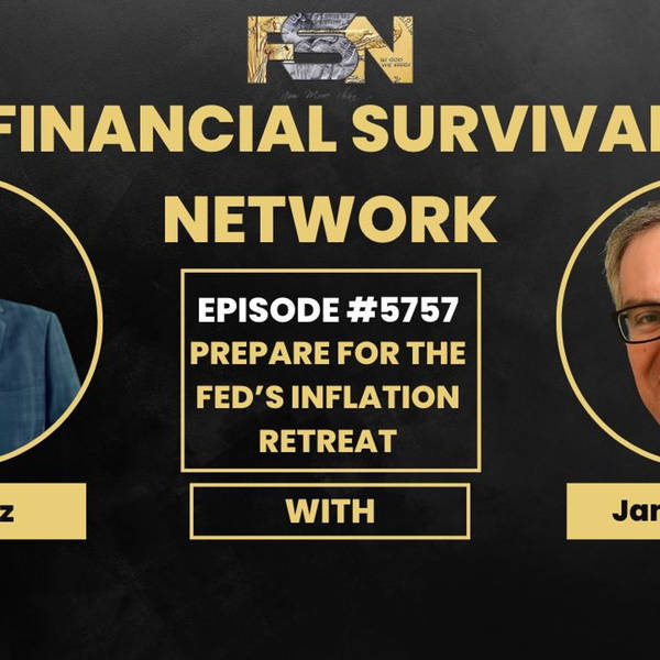 Prepare for the Fed’s Inflation Retreat - James Locke #5757