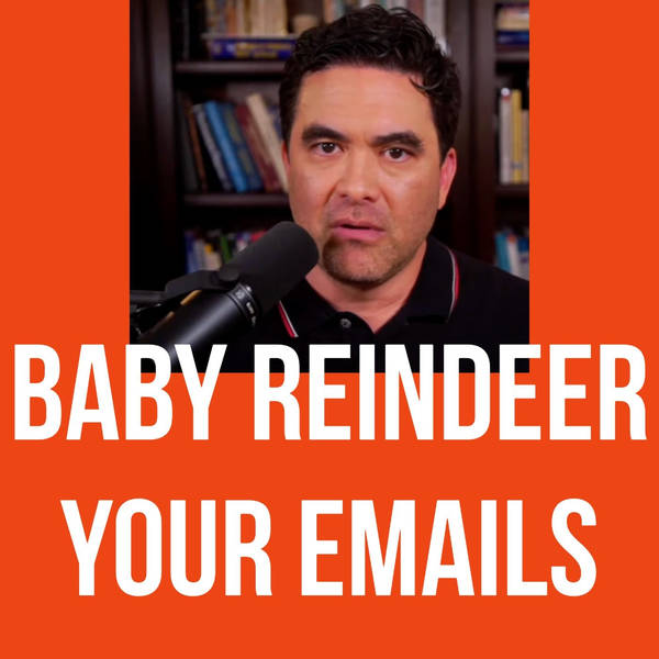 Baby Reindeer - Your Emails
