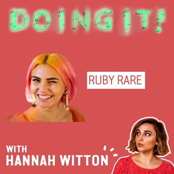 Sex Parties & First Orgasms with Ruby Rare