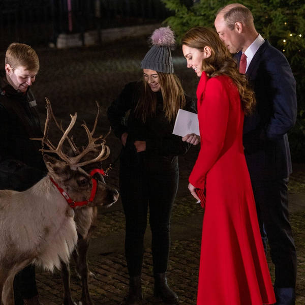 Cambridges' carol concert, Andrew skips Christmas and a Royal 'audio experience'