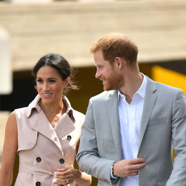 Meghan and Harry's Africa plan and royal baby with a difference