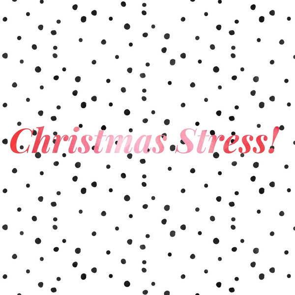 The Lifestyle Edit Podcast Ep 7 - Christmas Stress!
