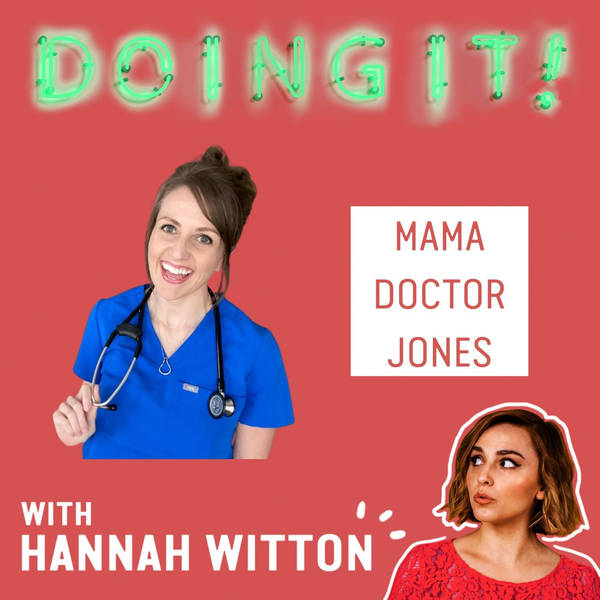 The Truth About Fertility, Pregnancy and Labour with Mama Doctor Jones