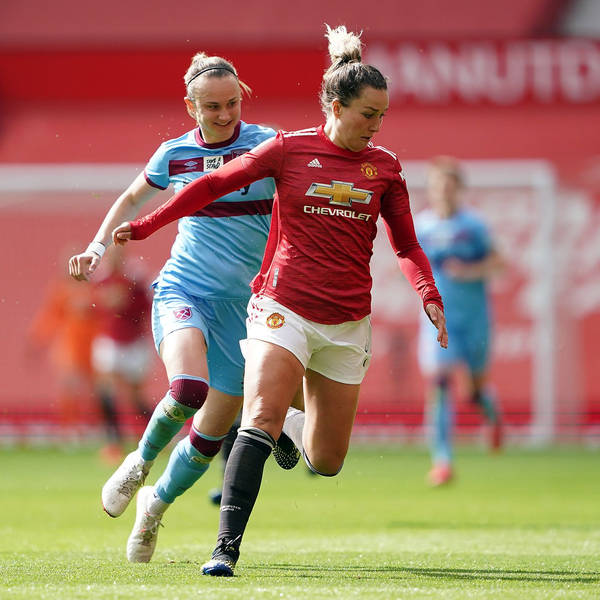 The Women’s Football Show: Amy Turner's Man Utd ambitions, Karen Bardsley’s injury nightmare and Northern Ireland's attempt to make history