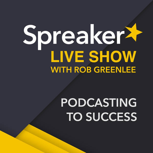 SLS26: Making Powerful Podcasts with Valerie Geller, Radio Talent Trainer