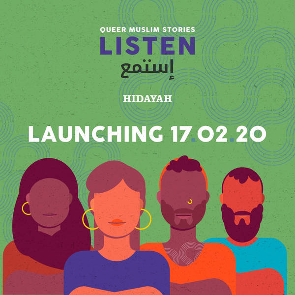 Istame'a | Listen: Queer Muslim Stories