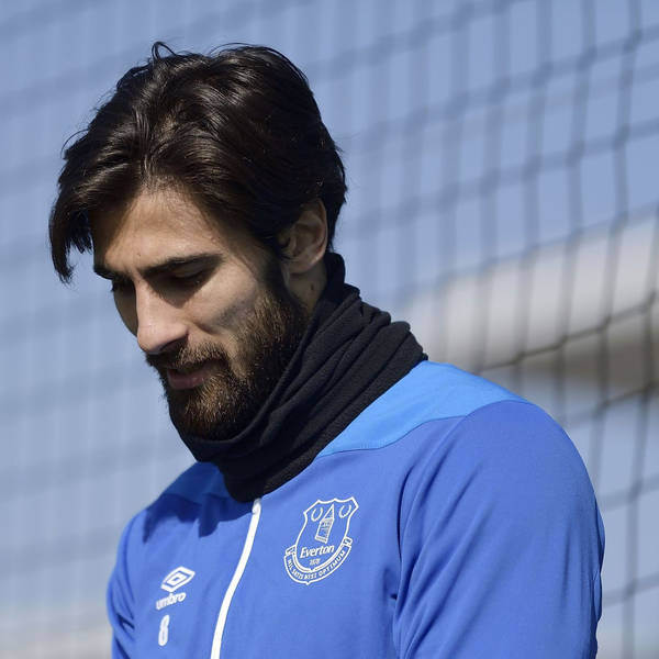 Royal Blue: Everton's chances of signing Andre Gomes and a surprise name in the Goodison sales