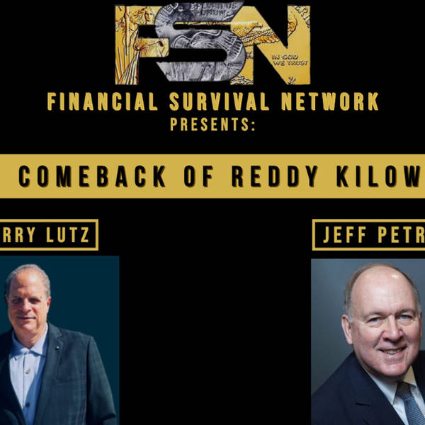 The Comeback of Reddy Kilowatt - Jeff Petrash #5544