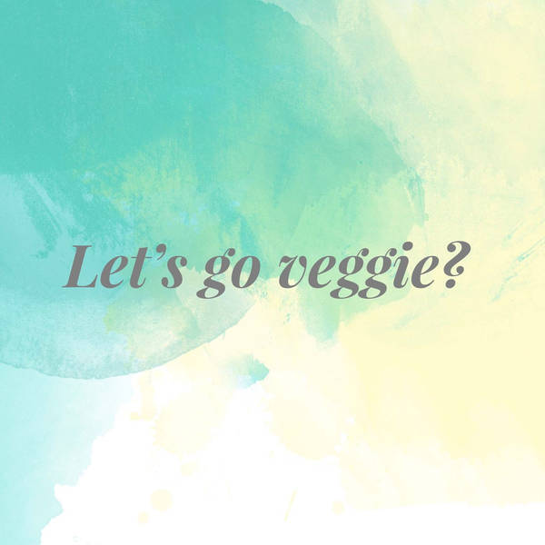 The Lifestyle Edit Podcast Ep 1 - Veganism