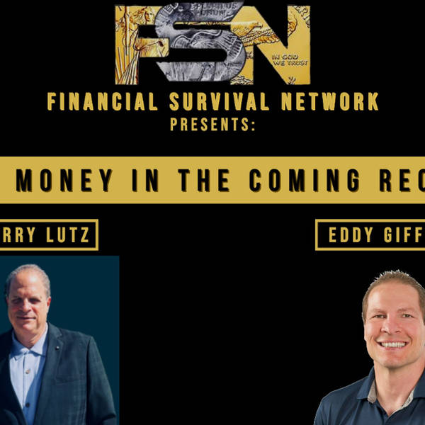 Making Money in the Coming Recession - Eddy Gifford #5569