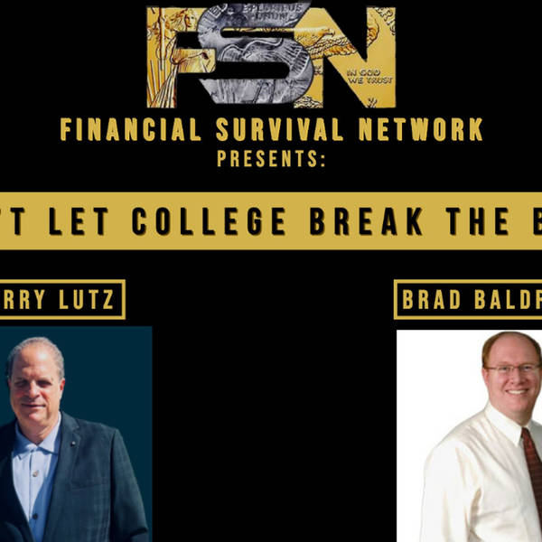 Don’t Let College Break the Bank - Brad Baldridge #5558