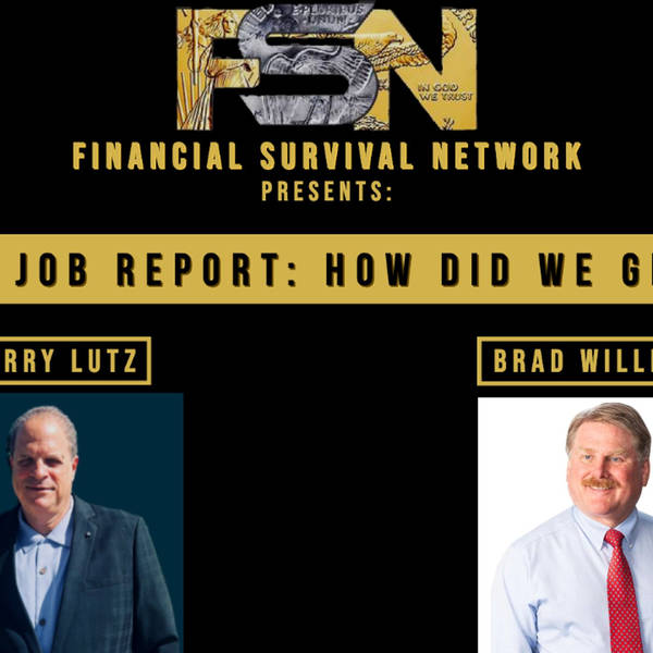 January Job Report: How Did We Get Here? - Brad Williams #5719