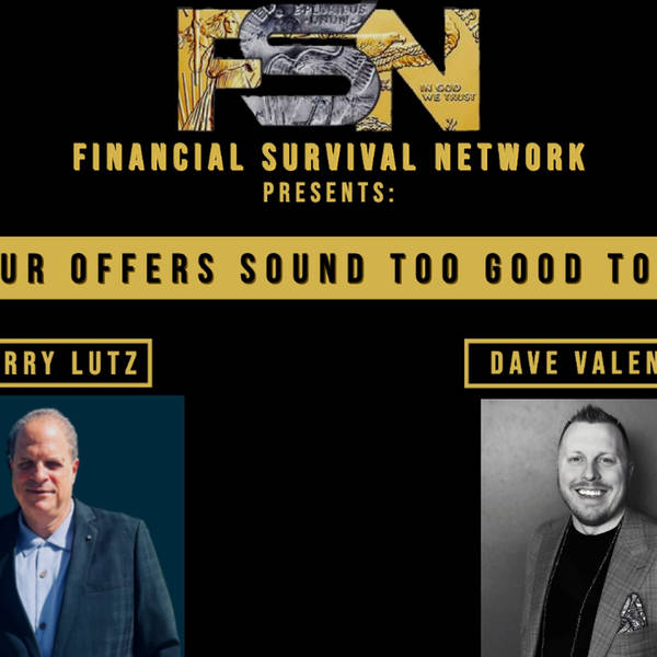 Make Your Offers Sound Too Good To Be True - David Valentine  #5722