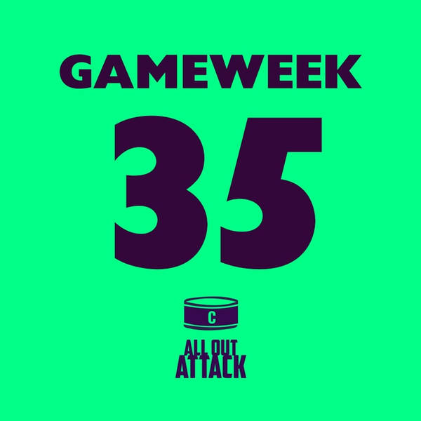 Gameweek 35: Battered Brighton, Budget Strikers & A Double Gameweek