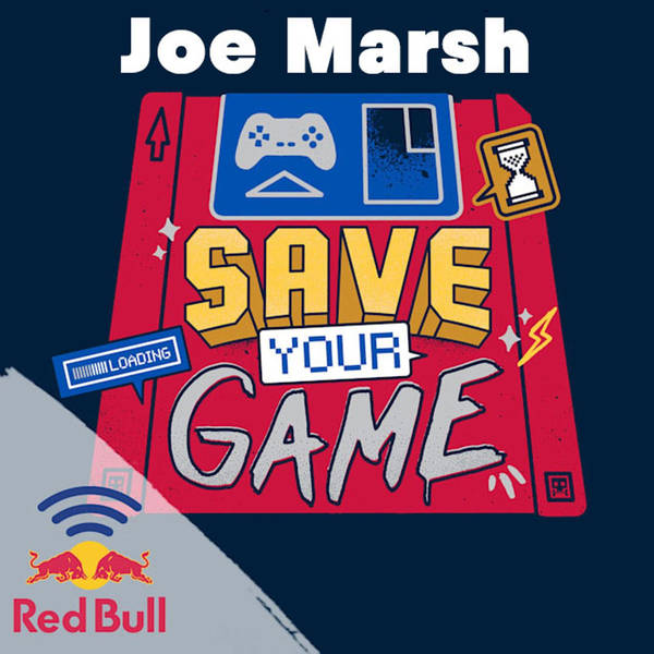 T1’s CEO Joe Marsh reveals the games that shaped his life and career