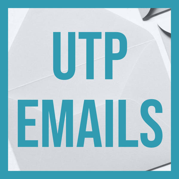 UTP Emails