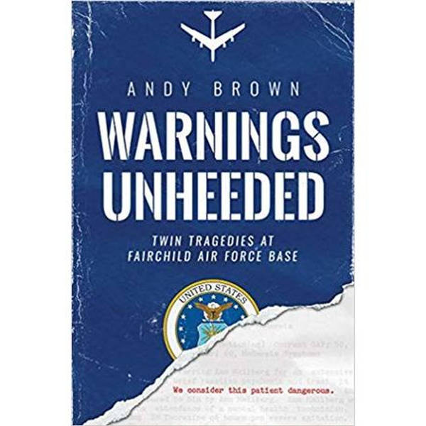 WARNINGS UNHEEDED-Andy Brown