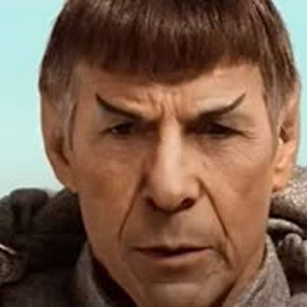 Trek Watch ... The Return Of Nimoy As Spock?