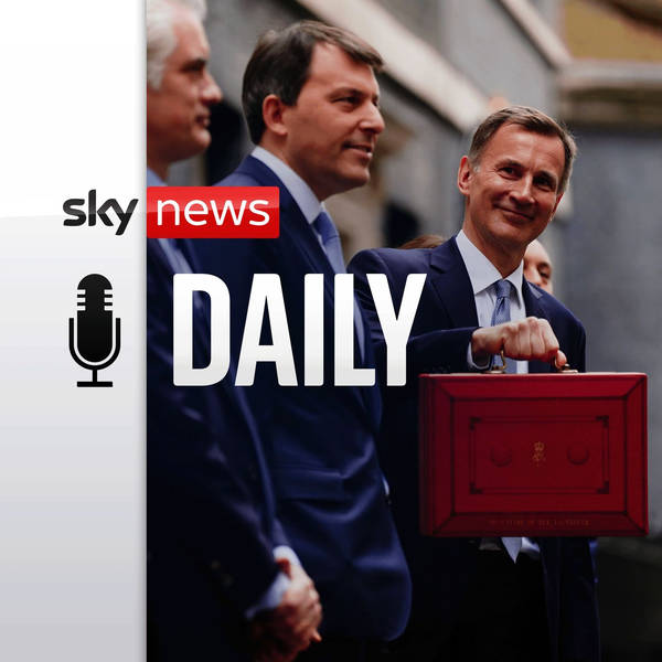 Budget: Sky's Beth Rigby and Ed Conway on what it means