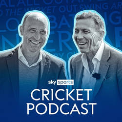 Sky Sports Cricket Podcast image