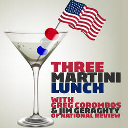 3 Martini Lunch image