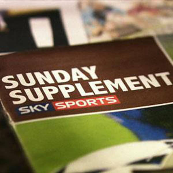 Sunday Supplement - 16th August