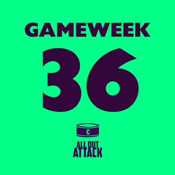 Gameweek 36: Man City Dominate, Differential Picks & The Top Four