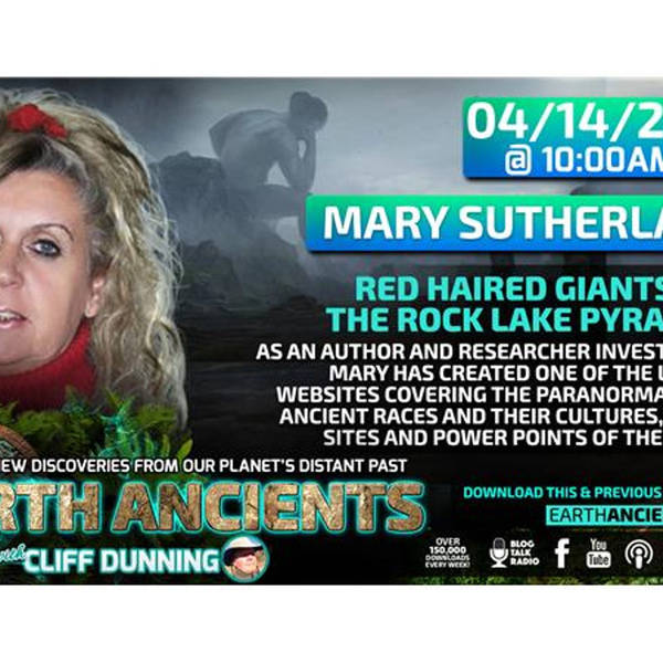 Mary Sutherland: The Red Haired Giants of Rock Lake Wisconsin