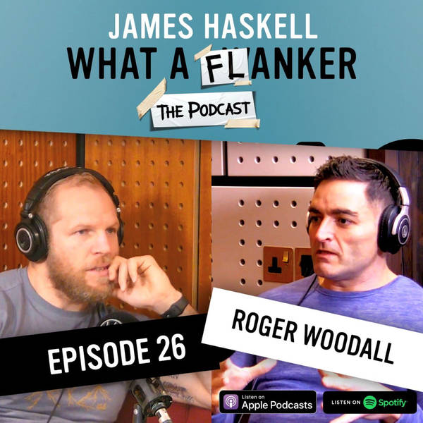 What A Flanker: Dodge Woodall