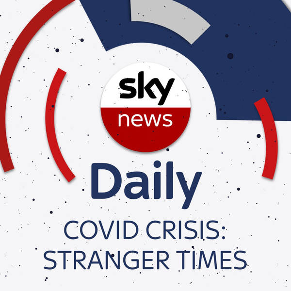 Stranger Times – life and death on a COVID ward