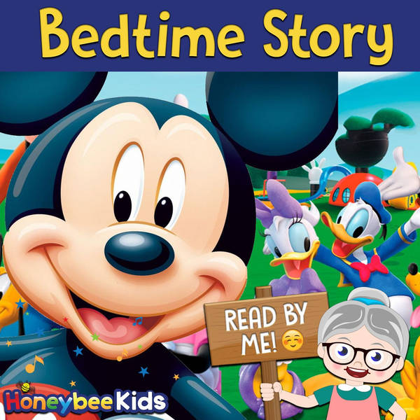 Mickey Mouse - Bedtime Story