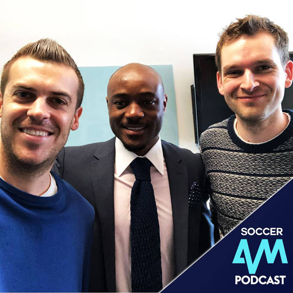 Nigel Reo-Coker | Losing the FA Cup to Liverpool, disappointing Victoria Beckham and being thrown in the river
