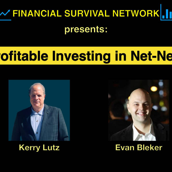 Profitable Investing in Net-Nets - Evan Bleker #5469