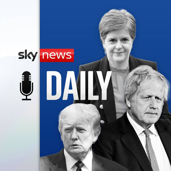 Johnson, Sturgeon and Trump: Former leaders and the latest fallouts