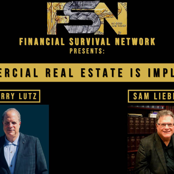 Commercial Real Estate is Imploding - Sam Liebman #5543