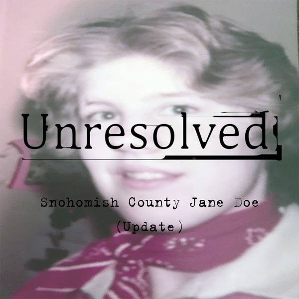 Snohomish County Jane Doe (Update)