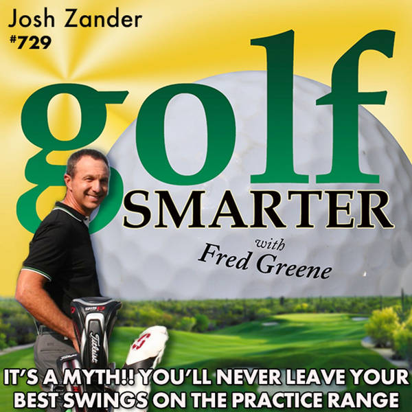 You Will NEVER Leave Your Best Shots On the Range featuring Josh Zander.