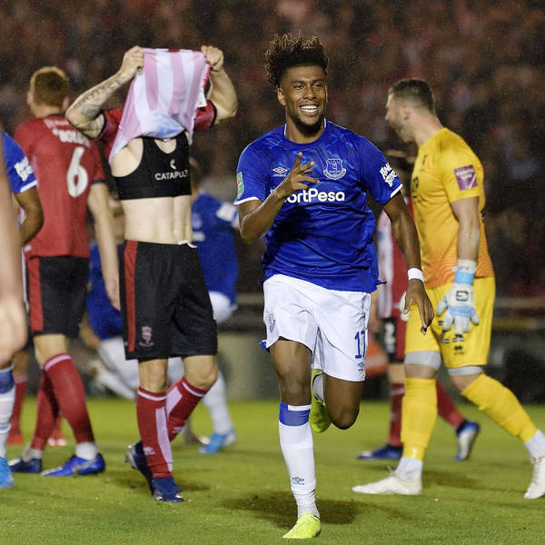 Royal Blue: Cup upset avoided, impressive Sincil Bank showings and now onto Wolves