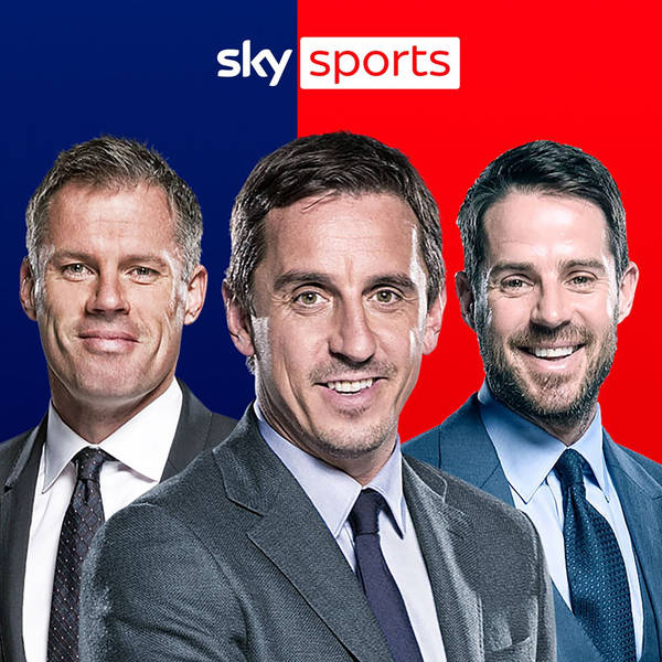 MNF | A new low for Man Utd? Palace thrash Ten Hag's side 4-0 | Carra: Casemiro needs to call it a day