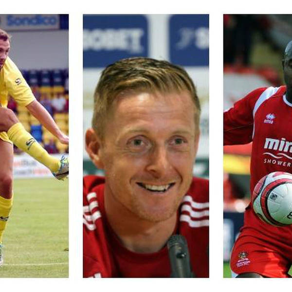 Ashley Yeoman, Garry Monk and the return of Barry Hayles!
