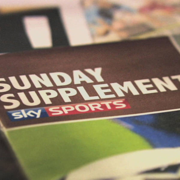Sunday Supplement - 13th March 2015